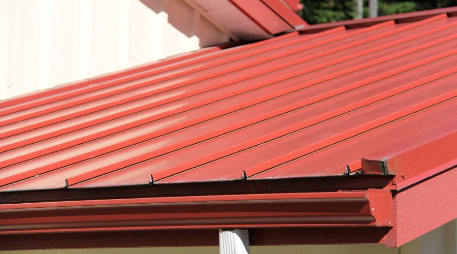 Industrial Roof Inspection in Caseville, MI